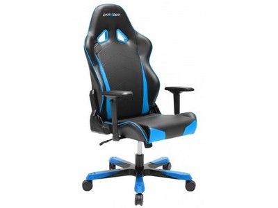 Игровое кресло для компьютера «DXRacer OH/FE08/NB» - вид 1