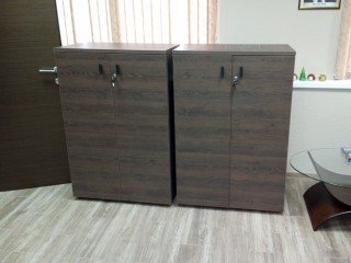 LAVA 708 Шкаф H.121 деревянные двери